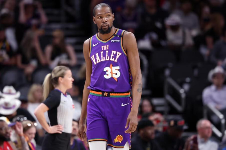 反转，记者：灰熊并不打算引进杜兰特