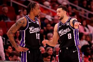 爱游戏全站-追上来了！国王近11场输了8场 仅领先身后的太阳&amp;独行侠0.5胜场