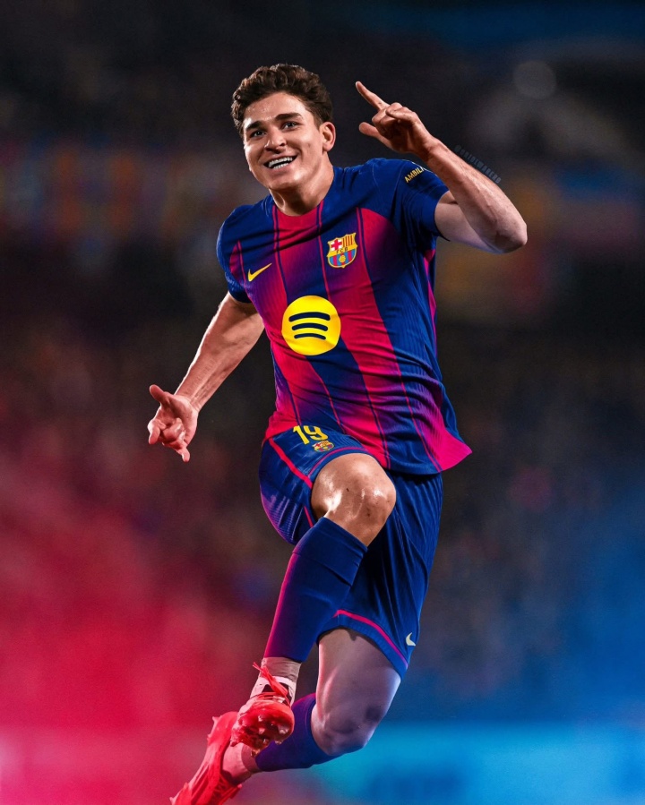 西媒：弗里克已批准明年引进小蜘蛛！巴萨已准备好1亿向马竞求购