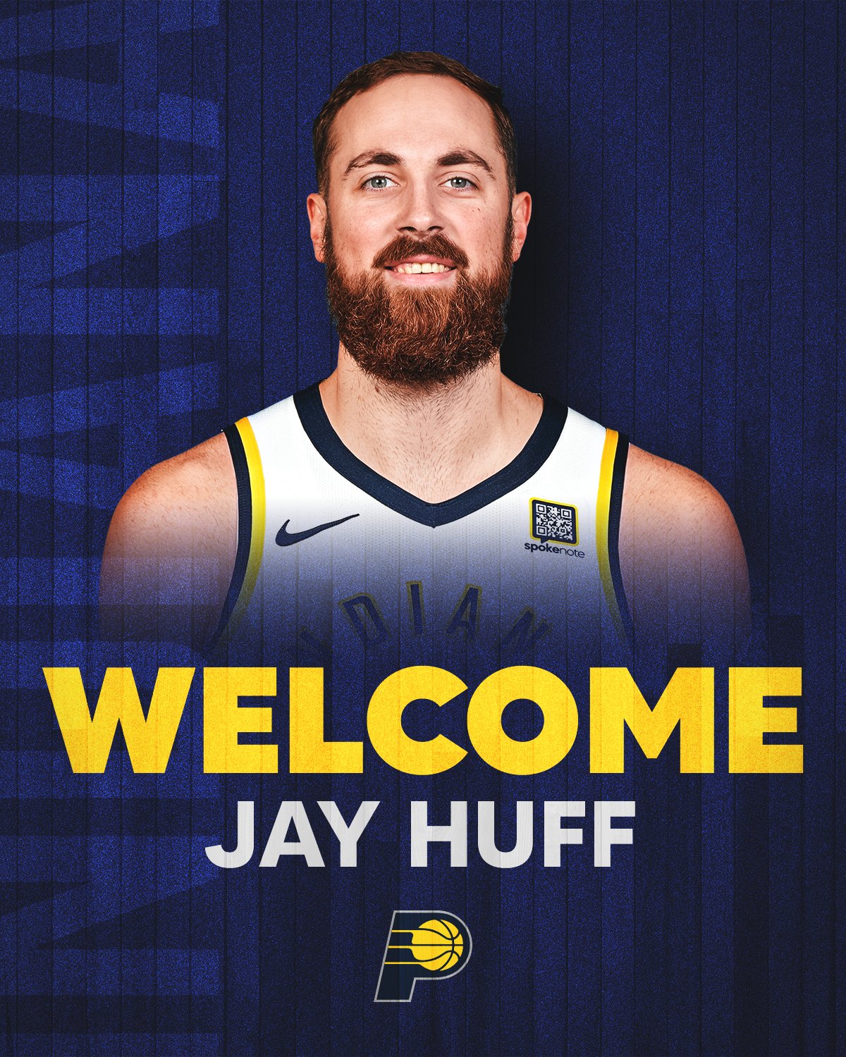 爱游戏 网页版-欢迎来到印第安纳！步行者官宣中锋赫夫加盟