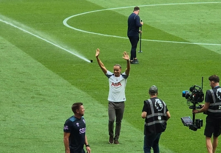 热刺主场赛前将举行新援哈维-西蒙斯的亮相仪式