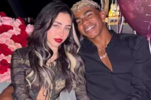 爱游戏 在线-阿媒揭亚马尔女友情史：突然进入体育圈，与恩佐曾传出绯闻