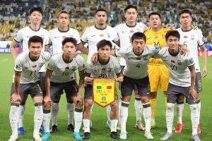 足球报：世界排名决定国足未来亚洲杯、世预赛分档，应高度重视