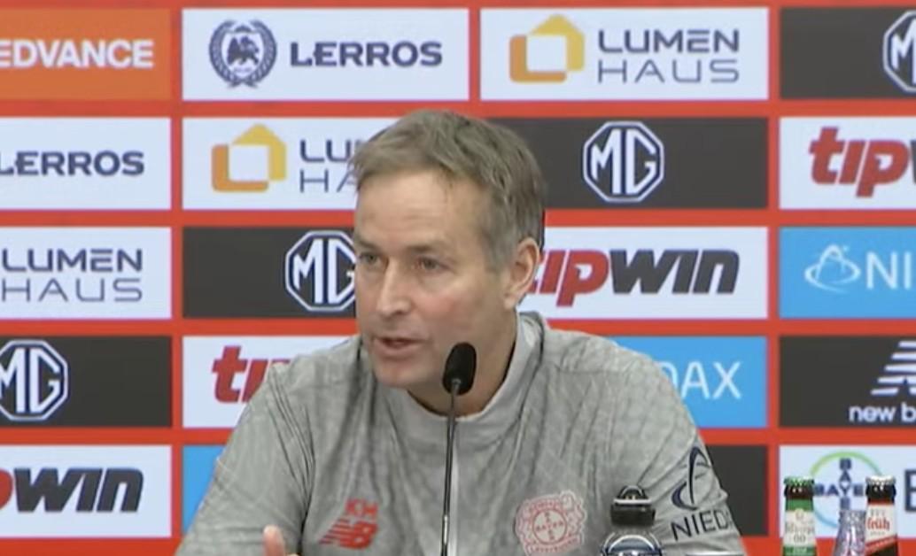 爱游戏网站入口-尤尔曼德：希克情况不错有可能可以出场；输斯图加特？难解释