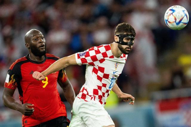 爱游戏 在线登录-【人物】克罗地亚面具侠，本届世界杯最强中卫？